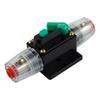 10A-100A Circuit Breaker Fuse Reset 12V-48V DC Car Boat Car Waterproof 4/8 Awg