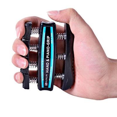 Rafforza Dita Mano Pianoforte Forza Impugnatura Allenatore Forza Dita Esercizio Mano Terapia Riabilitazione Attrezzatura Fitness 1 Pezzo