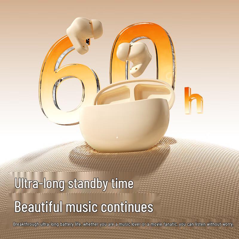 Nuobixing Wireless Bluetooth Earbuds