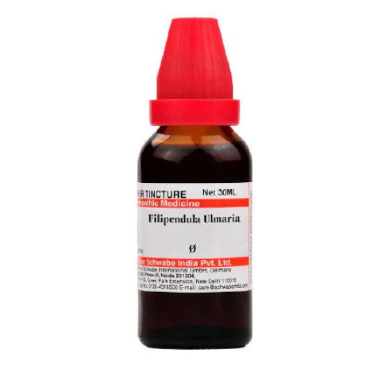 Dr. Willmar Schwabe India Filipendula Ulmaria Mother Tincture Q - 30 ml - 1X