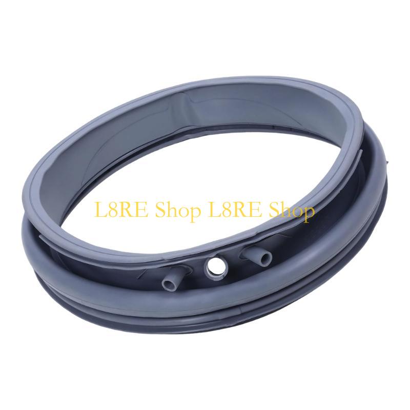 L8RE Door Seal Gasket Washing Machine Gasket Rubber Texture Suitable for Front Load Washer Ensuring Leakproof Performances