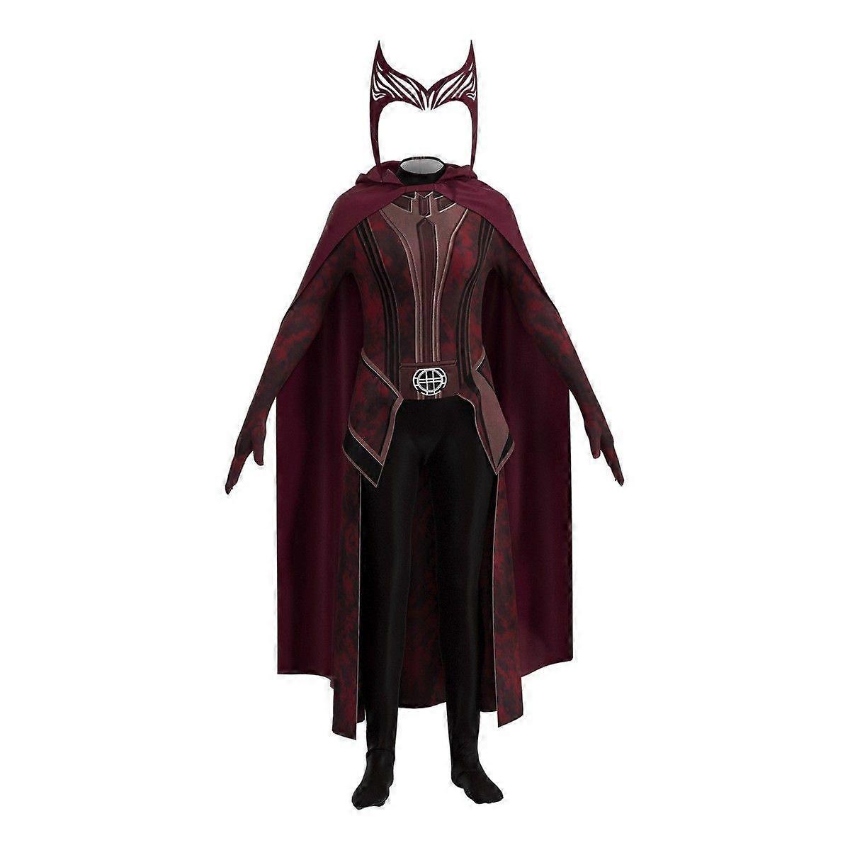 Cosplay Tērps WandaVision Tāds Pats Tērps