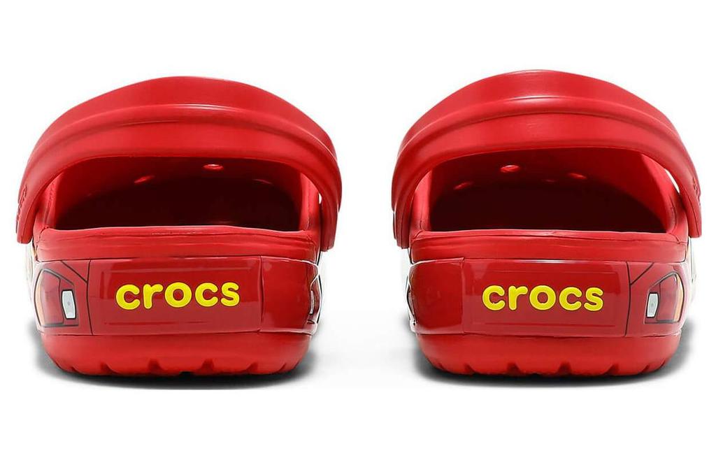 Men's Clogs Crocs Classic Clog Lightning McQueen Red/Multi