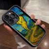 Salvador Dali Art Phone Case For IPhone 17 Pro Max 15 Pro 16 14 Plus 12 13 Mini 11 Pro Shockproof Soft Cover
