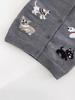 Unisex Toddler Knit Cardigan - Spring/Autumn Style for Boys & Girls