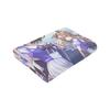 Uma Musume Pretty Derby Blanket Flannel Decoration  Multifunction Lightweight Throw Blanket for Sofa Couch Quilt