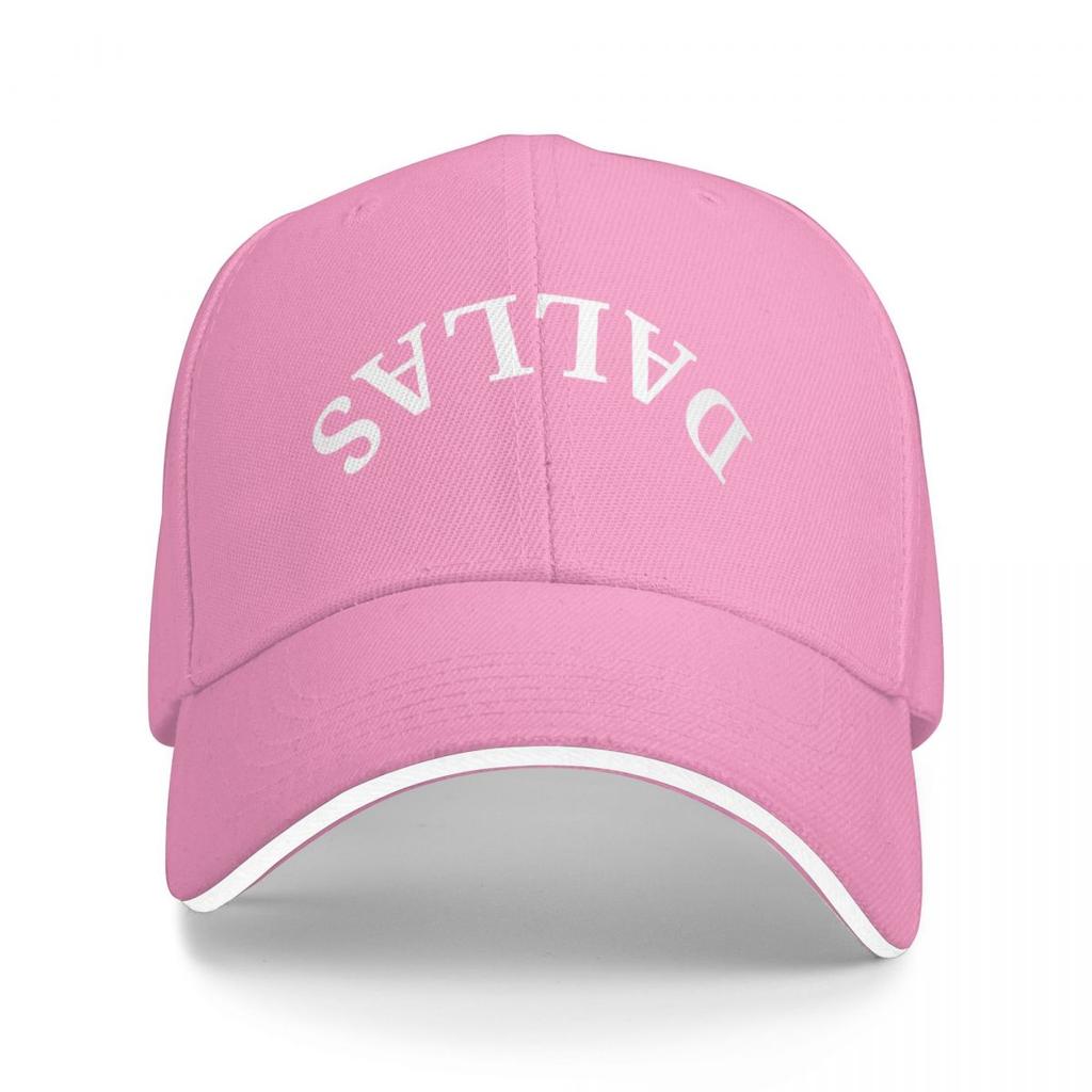 Dallas Cap Dallas hat dallas dad hat baseball caps Baseball Cap Sun Hat For Children Designer Hat Women Hats Mens