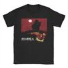 Marea Band T Shirt Unisex's  Pure Cotton Humorous T-Shirt Round Neck  Tees Short Sleeve Clothing Birthday Gift