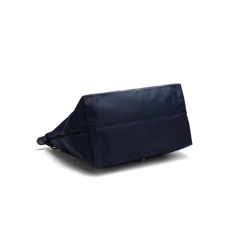 Longchamp Le Pliage Club 28 Large Capacity Fabric Tote Bag Women Tote Navy-Blue 2605619556