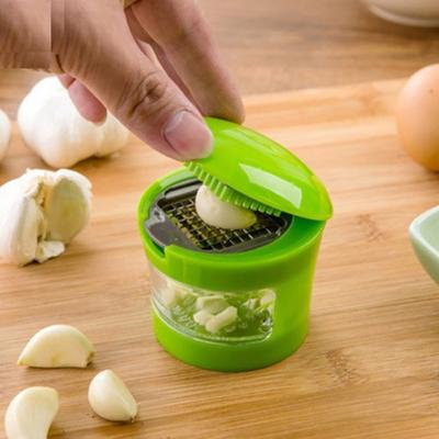 Kitchen Supplies Mini Garlic Press Onion Chopper Garlic Chopper Slicer Chopper Grinder Kitchen Supplies Small Tools