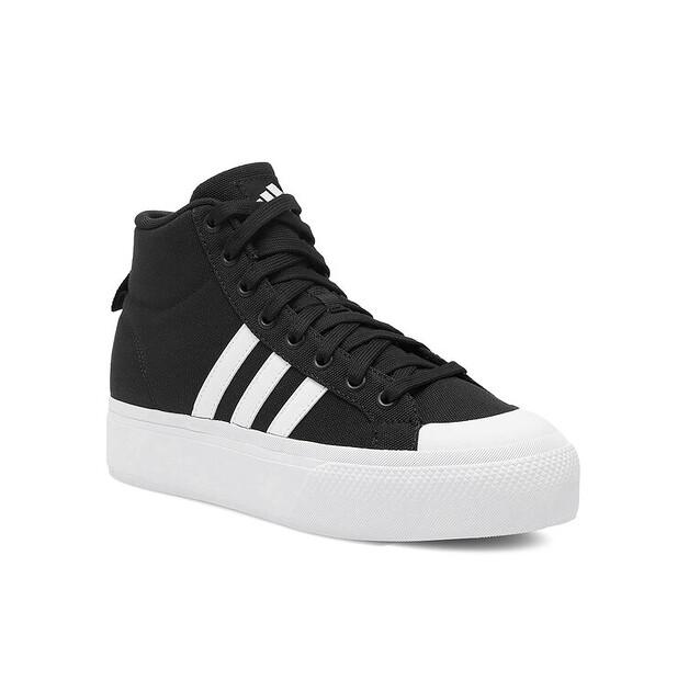 Adidas Sneakers Bravada 2.0 Mid Platform IE2317 schwarz