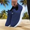 Lightweight Outdoor Male Walking Shoe Breathable Men Casual Shoe Men's Sneakers Slip on Flats Vulcanized Shoes  Sneakers Men