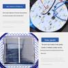 Magnetic Mount LED Solar Strobe Light for Car Roof & Traffic Barriers