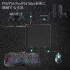 Uniraku Keyboard and Mouse Adapter for Supports Wired and Ideal for and RTS Control Character Movement with the Keyboard and Control the Scope with