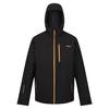 Regatta Mens Wentwood VIII 3 In 1 Waterproof Jacket