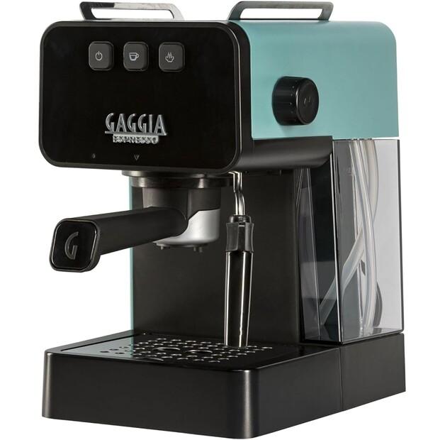 Эспрессо-машина Gaggia Espresso Deluxe storm grey (EG2111/64)
