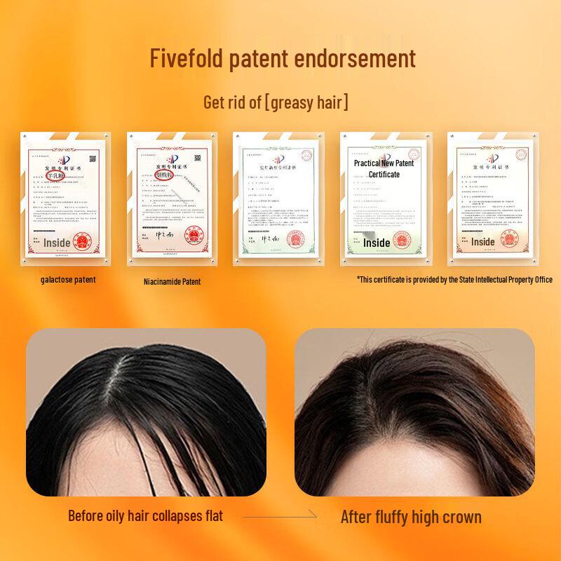 KONO Oil-Control Volumizing Shampoo