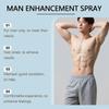 30ML Men’s Vitality Boosting Care Spray – Long-Lasting Moisturizing Body Care for Men