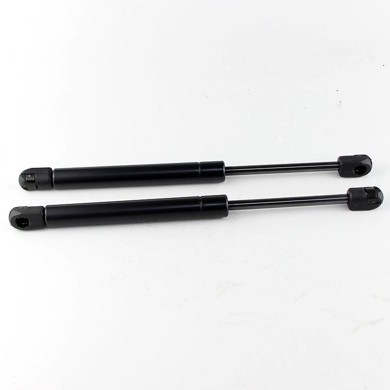 2PCS Rear Tailgate Damper Strut For Mercedes Benz Cabrio SLK R171 2004-2011 Rear Tailgate Boot Gas Spring Lifter Struts Black