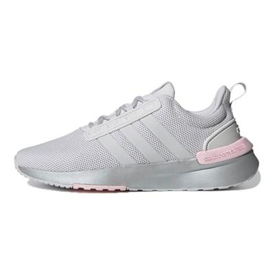 Pantofi Racer TR21 Dash Gri Clar Roz Femei Cristal-Alb H00652