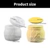 Multi Purpose Silicone Container Mold Unique Silicone Butterfly Storage Jar Mold for DIY Enthusiasts and Art Classes