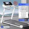 Brangdy Smart Foldable Electric Incline Treadmill CN Plug (adapter Included)