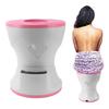 Portable Steam Seat Intelligent Temperature Control 350ml Timing Uniformly Heated Warm Abdomen Vaginal Steaming Seat for Home