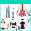 My Dress-up Darling Wakana Gojo Cosplay Costume For Anime Fans Pure Lovely Marin Swimsuit Nurse Outfit Catgirl Gift