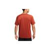 Nike Fitness Clothing Men's Dark Orange Moderate Straight Fit DV9816-832
