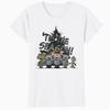 Peanuts Christmas T-Shirt, Snoopy & Charlie Brown Retro Xmas Design