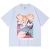 230 Gsm 100% Cotton My Dress Up Darling V3 Marin Print Unisex Heavy Cotton T Shirt