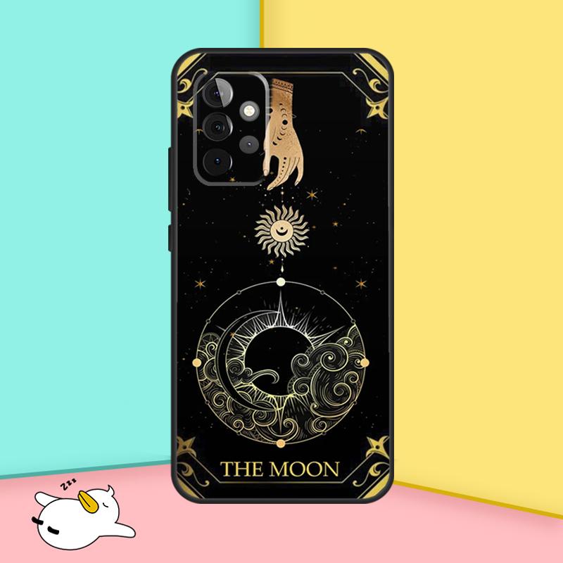 Astrology Tarot Cards For Samsung Galaxy A54 A34 A14 A13 A33 A53 A12 A32 A52 A71 A51 A15 A25 A35 A55 Phone Case