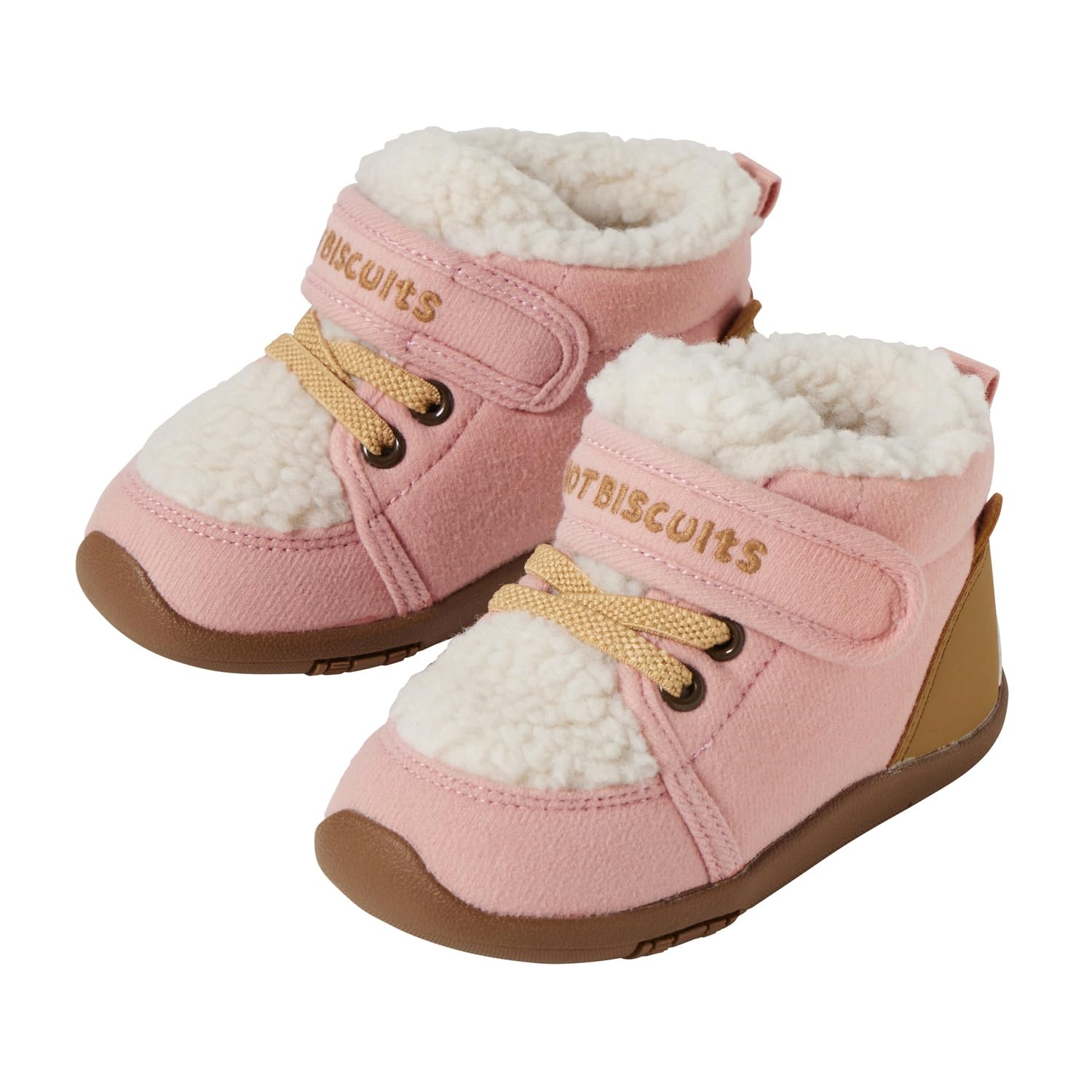 

HOT Second Baby Shoes Boys Girls Baby Clothing Pink 15cm [MIKIHOUSE BISCUITS] Детская 73-9304-680