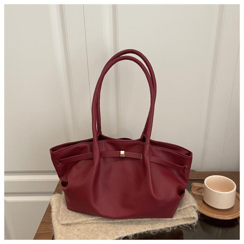 Large-capacity Commuting Bag, High-end and Stylish Single-shoulder Bag