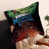 Classic Game The Secret Of Monkey Island Pillow Gift Home Office Decoration Pillow Bedroom Sofa Car Cushion Coverpillow Case
