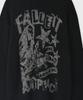 FALLETT Rock Band Knit Black