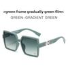 Pc Frame Oversized Sunglasses For Women With Uv400 Protection And Fashionable Style For Travel And Parties