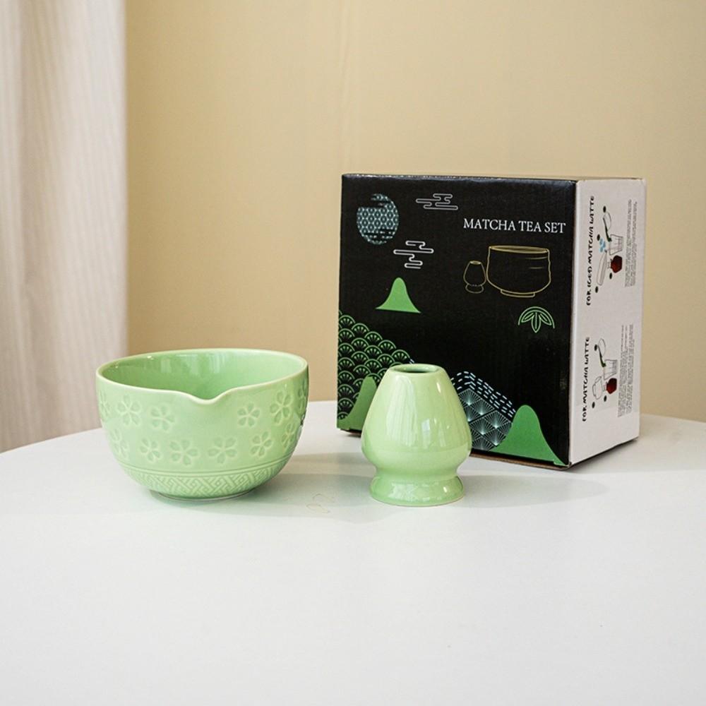 High Quality Ceramic Matcha Bowl Japanese Matcha Large Capacity Matcha Holder Matcha Brewing Cup Gifts