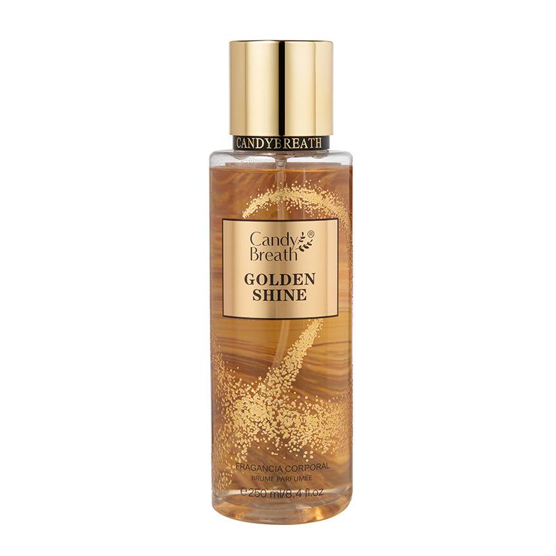 250ml Women's Long-lasting Light Floral Body Spray Perfume.