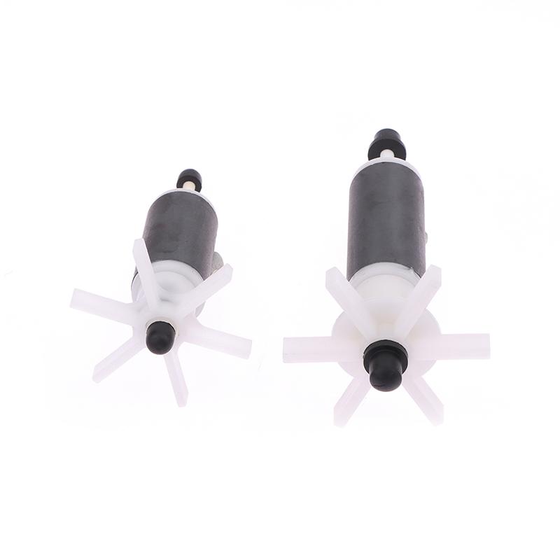 1Pc Special Rotor Accessories Lay Z Spa  Tub Pump Impeller/ Rotor E02 Fix Fish Tank Micro Pump Submersible Pump Axis