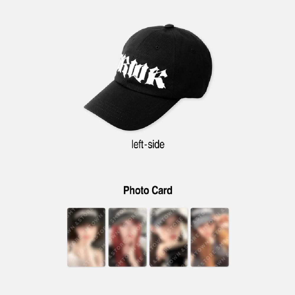 Aespa Dirty Work Ball Cap Set