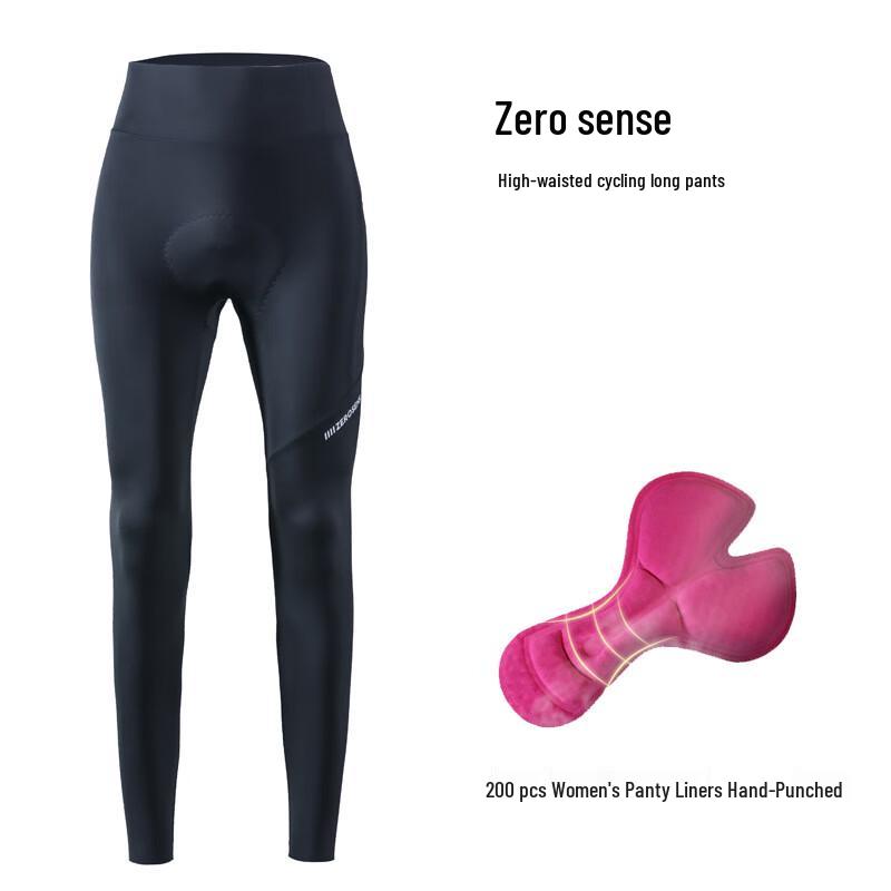 Mountainpeak Women s Flat Waist Road Cycling Pants M-3XL