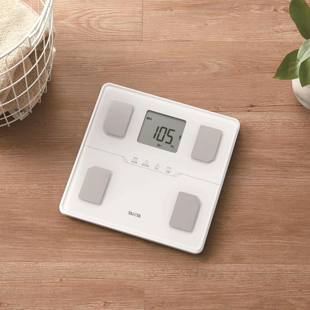Tanita Body Composition Scale with Smartphone Connectivity First Leg Score Assessment Leg Muscle Supporting Your Body Fat Muscle Visceral Fat Body