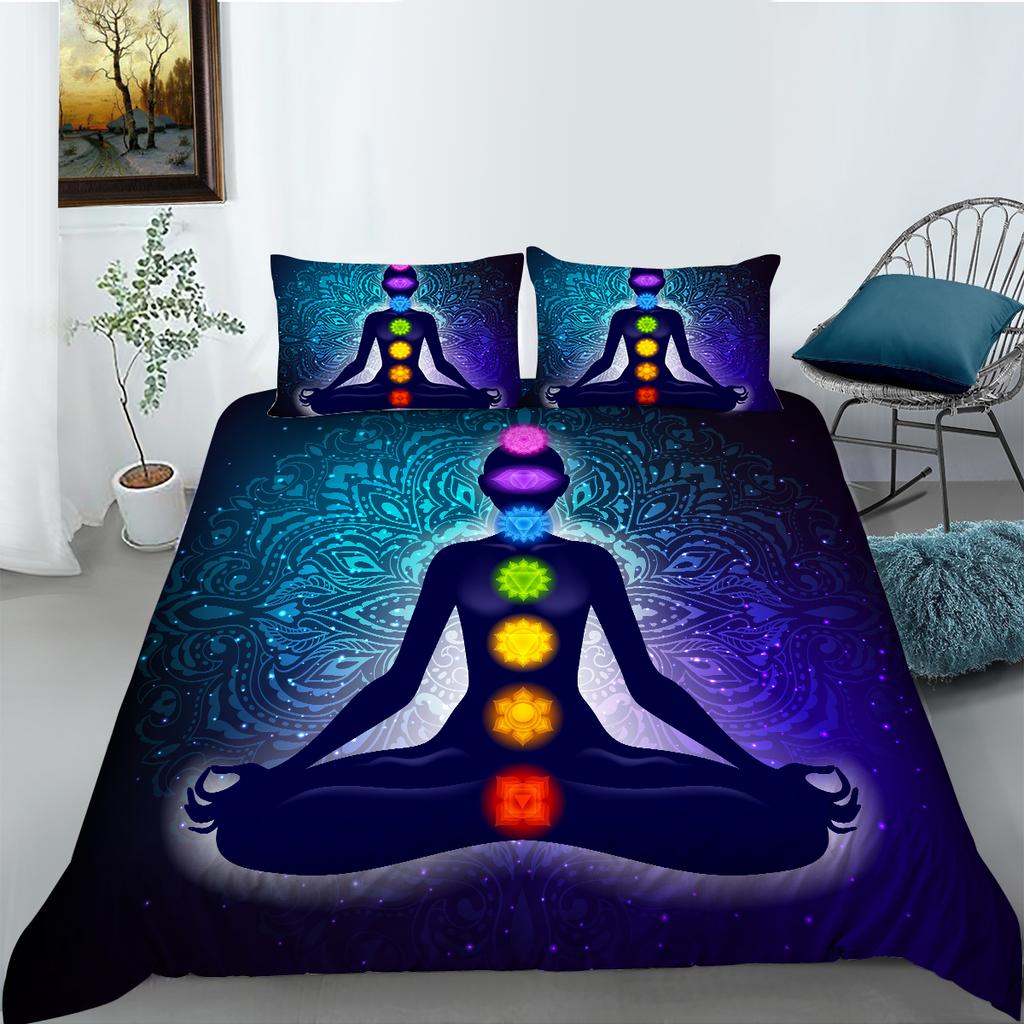 Buy 3D Highdefinition Digital Printed Bedding Set, Luxurious Quilt and