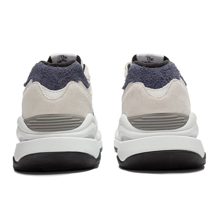 New Balance 57/40 Alb Navy Unisex Tenisi Crem M5740MA1