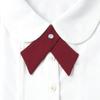 Tie Solid Color Uniform Shirt Accessory JK uniform Tie Cravat Cross Bow Tie Neck Ties JK Bow Tie