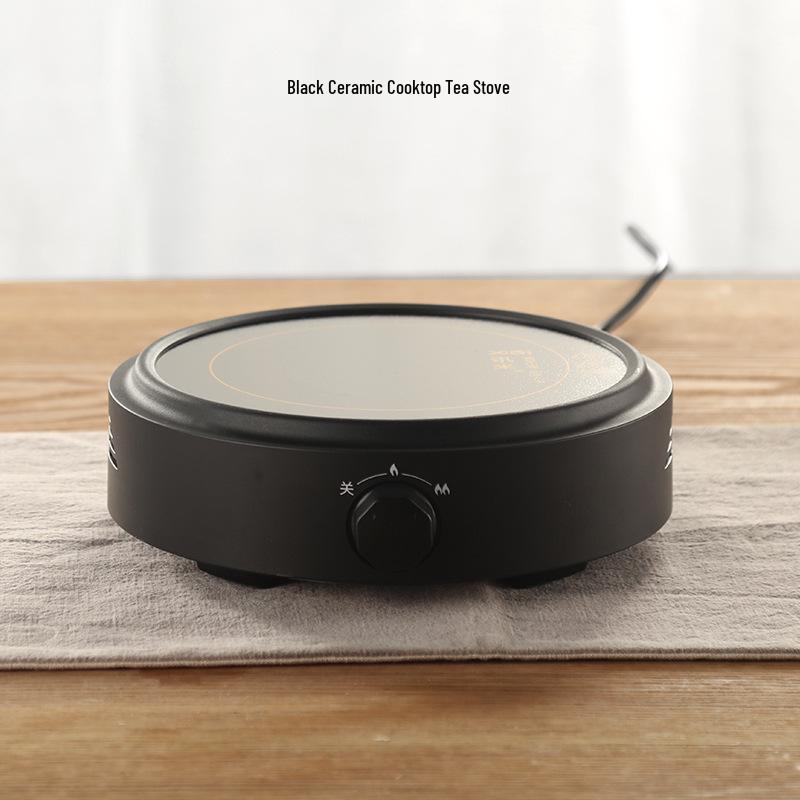 

Xunmi Mini Electric Ceramic Stove 110V/220V for Tea Brewing – Far-Infrared Water Boiler Above 100 units