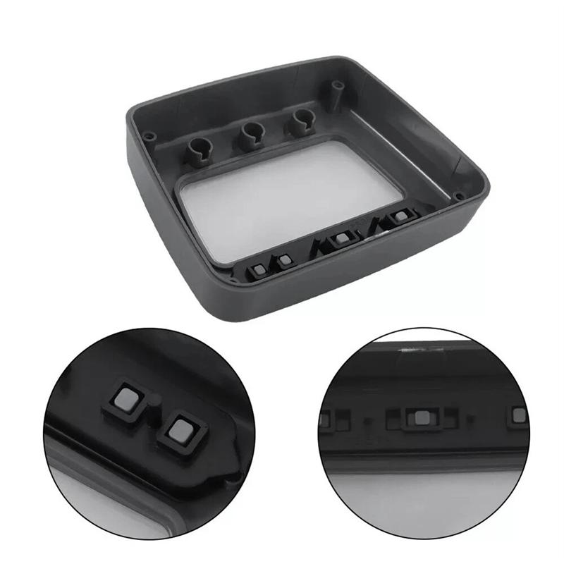 A58X-2PCS Dash Upper Speedometer Case Cover For Honda Foreman Rubicon 500 TRX500FA Rancher 350 37201-HN0-A01 37201HN0A01