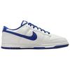 Nike Dunk Low Retro Summit White Deep Royal Blue Men Sneakers HF5441117