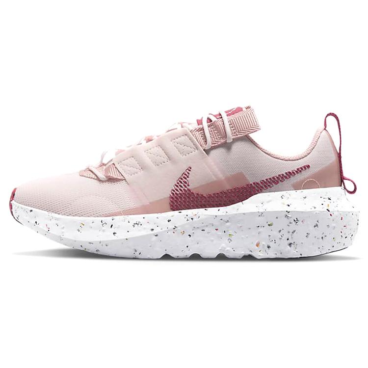 New Nike Crater Impact Light Soft Pink Women's CW2386-600